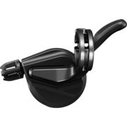 SHIMANO SL-M9100 XTR shift lever, 2-speed, band on mount, mono lever, left hand