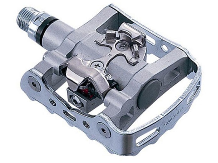 SHIMANO PD-M324 SPD MTB Pedals click to zoom image
