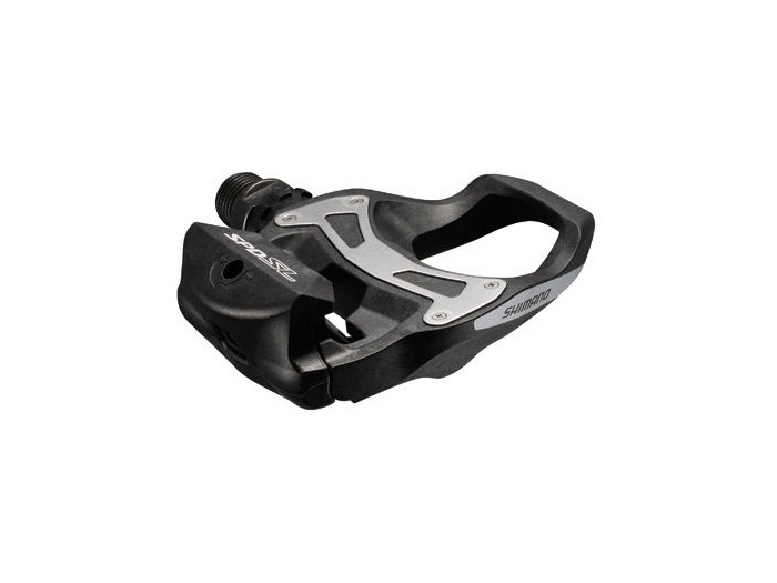 SHIMANO PD-R550 SPD SL Road Pedals click to zoom image