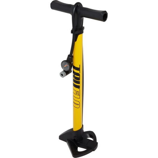 TRUFLO Ecotrax Floor Pump click to zoom image