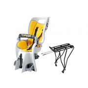 TOPEAK Babyseat II - For Disc Brakes MTX 2.0