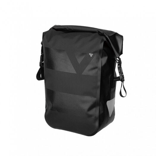 TOPEAK Drybag Pannier W/Quicklock 15L click to zoom image
