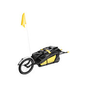 TOPEAK Journey Trailer For 12mm Axles
