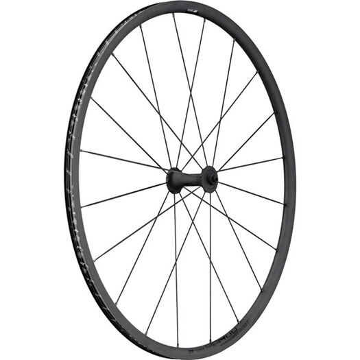 DT SWISS PR1400 DICUT Oxic Clincher QR front click to zoom image