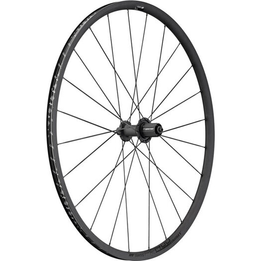 DT SWISS PR1400 DICUT Oxic Clincher QR rear click to zoom image