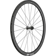 DT SWISS CRC 1100 SPLINE disc, carbon tubular 38 x 26mm, front