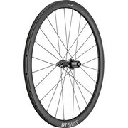DT SWISS CRC 1100 SPLINE disc, carbon tubular 38 x 26mm, rear