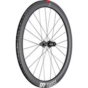 DT SWISS ARC 1100 DICUT disc brake wheel, carbon clincher 50 x 20 mm rim, rear