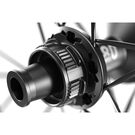 DT SWISS ARC 1100 DICUT disc brake wheel, carbon clincher 50 x 20 mm rim, rear click to zoom image
