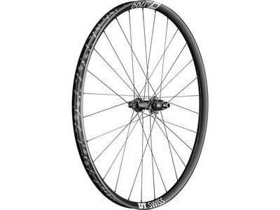 DT SWISS EX 1700 wheel, 30 mm rim, 12 x 148 mm BOOST axle , 27.5 inch rear Sram XD 