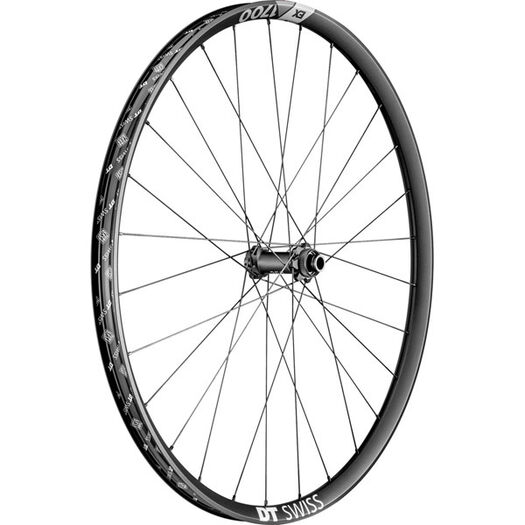 DT SWISS EX 1700 wheel, 30 mm rim, 15 x 110 m BOOST axle, 29 inch front click to zoom image