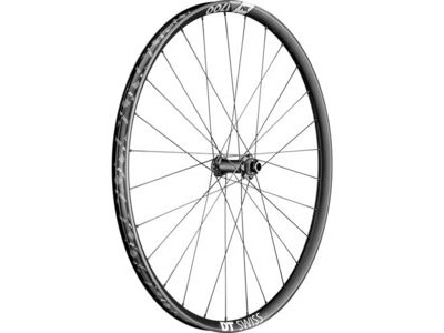 DT SWISS XM 1700 wheel, 30 mm rim, 15 x 110 m BOOST axle, 27.5 inch front 