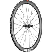 DT SWISS ERC 1100 DICUT disc brake wheel, carbon clincher 45 x 22 mm, rear