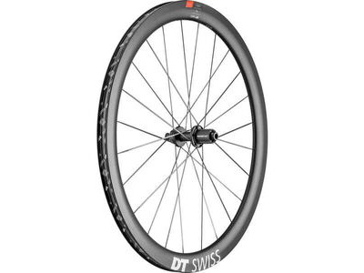 DT SWISS ERC 1100 DICUT disc brake wheel, carbon clincher 45 x 22 mm, rear 