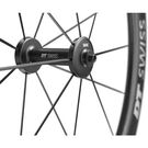 DT SWISS ARC 1100 DICUT wheel, carbon clincher 62 x 17 mm rim, front click to zoom image