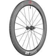 DT SWISS ARC 1100 DICUT wheel, carbon clincher 62 x 17 mm rim, rear