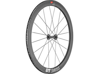 DT SWISS ARC 1100 DICUT wheel, carbon clincher 48 x 17 mm rim, front 
