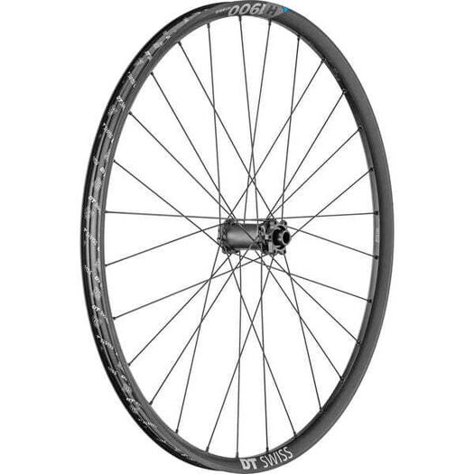 DT SWISS H 1900 wheel, 30 mm rim, 15 x 110 mm BOOST axle, 29 inch front click to zoom image
