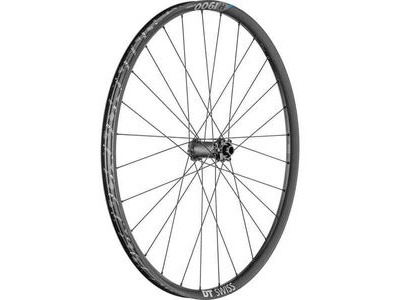 DT SWISS H 1900 wheel, 30 mm rim, 15 x 110 mm BOOST axle, 29 inch front 