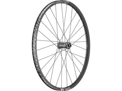 DT SWISS HX 1700 wheel, 30 mm rim, 15 x 110 mm BOOST axle, 27.5 inch front 