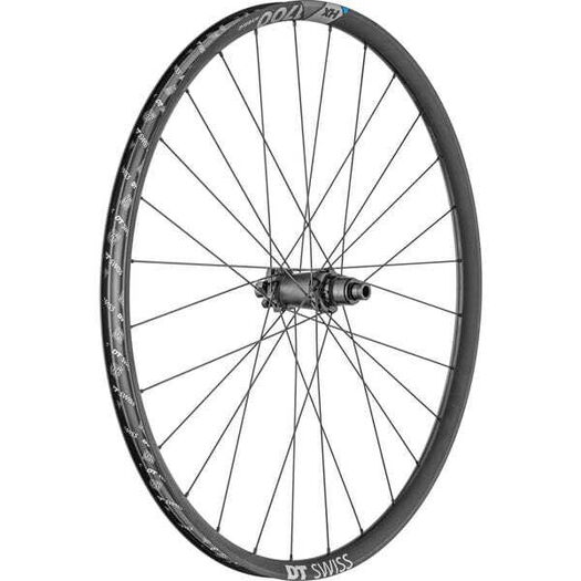 DT SWISS HX 1700 wheel, 30 mm rim, 12 x 148 mm BOOST axle , 27.5 inch rear SRAM XD click to zoom image