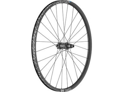 DT SWISS HX 1700 wheel, 30 mm rim, 12 x 148 mm BOOST axle , 27.5 inch rear SRAM XD 