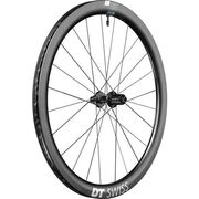 DT SWISS ERC 1400 SPLINE disc brake wheel, carbon clincher 45 x 22 mm, rear