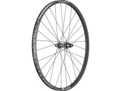 DT SWISS E 1900 wheel, 30 mm rim, 12 x 148 mm BOOST axle , 29 inch rear MICRO SPLINE 