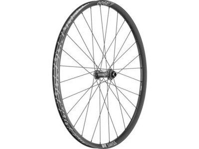 DT SWISS E 1900 wheel, 30 mm rim, 15 x 100 mm axle, 27.5 inch front 
