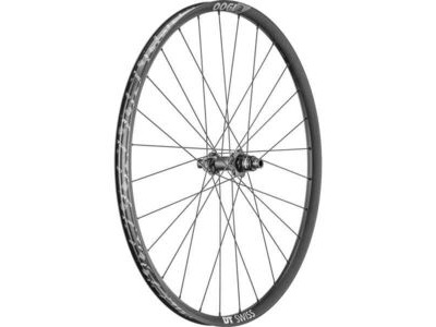 DT SWISS E 1900 wheel, 30 mm rim, 12 x 142 mm axle , 29 inch rear Sram XD 