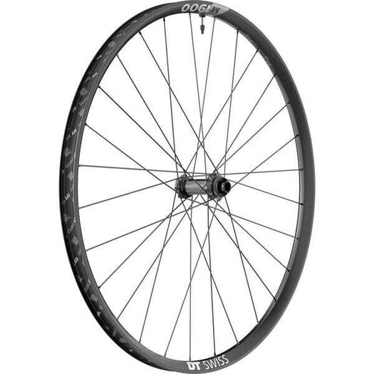 DT SWISS M 1900 wheel, 30 mm rim, 15 x 100 mm axle, 29 inch front click to zoom image
