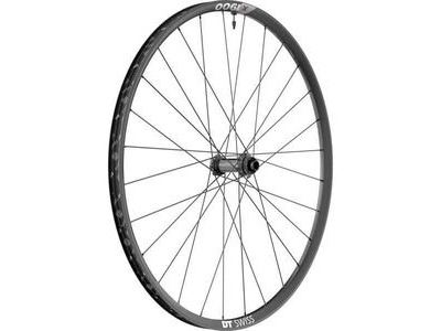 DT SWISS X 1900 wheel, 25 mm rim, 15 x 110 m BOOST axle, 29 inch front 