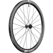 DT SWISS ERC 1400 SPLINE disc brake wheel, carbon clincher 45 x 22 mm, front
