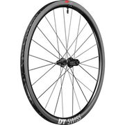 DT SWISS ERC 1100 DICUT disc brake wheel, carbon clincher 35 x 22 mm, rear
