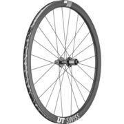 DT SWISS ERC 1400 SPLINE disc brake wheel, carbon clincher 35 x 22 mm, rear