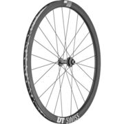 DT SWISS ERC 1400 SPLINE disc brake wheel, carbon clincher 35 x 22 mm, front