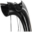 DT SWISS ERC 1400 SPLINE disc brake wheel, carbon clincher 35 x 22 mm, front click to zoom image