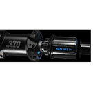 DT SWISS HU 1900 wheel, 25 mm rim, 15 x 110 mm BOOST axle, 700c front click to zoom image