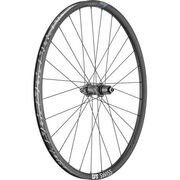 DT SWISS HU 1900 wheel, 25 mm rim, 135mm QR axle, 700c rear