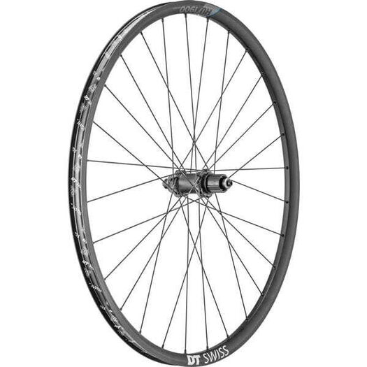 DT SWISS HU 1900 wheel, 25 mm rim, 135mm QR axle, 700c rear click to zoom image