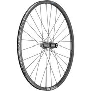 DT SWISS HU 1900 wheel, 25 mm rim, 135mm QR axle, 700c rear