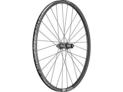 DT SWISS HU 1900 wheel, 25 mm rim, 135mm QR axle, 700c rear 