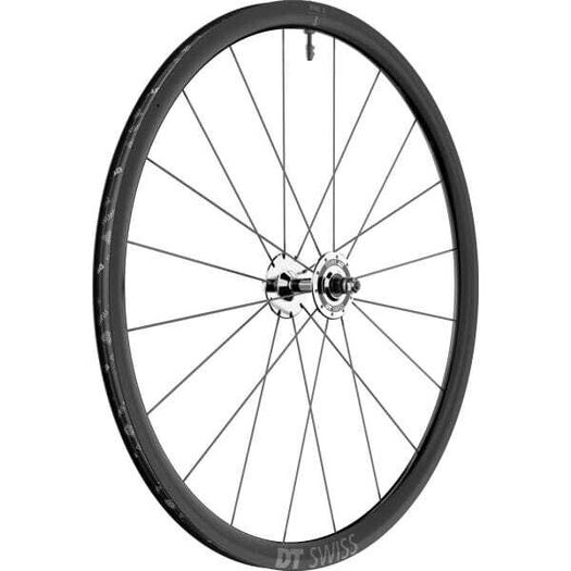 DT SWISS T 1800 track wheel, clincher 30 mm, front click to zoom image