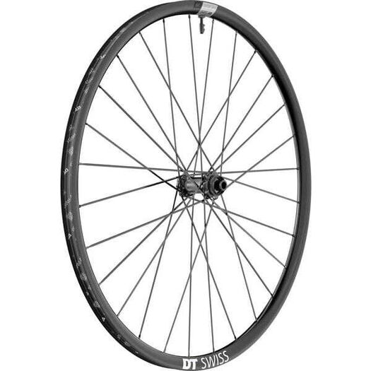 DT SWISS HE 1800 HYBRID disc brake wheel, clincher 23 x 22 mm, front click to zoom image