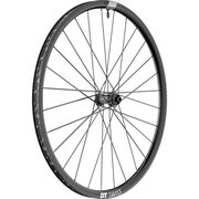 DT SWISS HG 1800 HYBRID disc brake wheel, 25 x 24 mm rim, 110 x 12 mm axle, 700c front