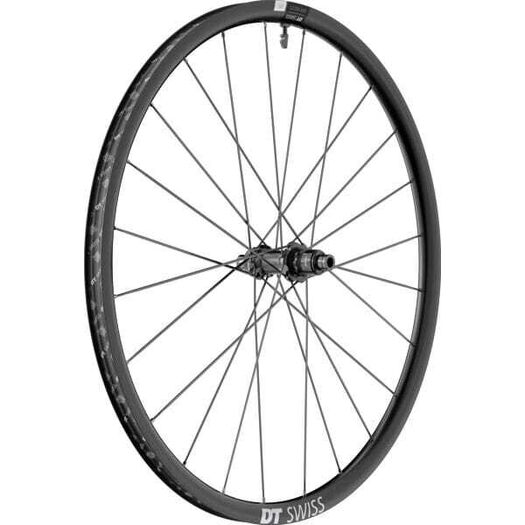 DT SWISS GR 1600 SPLINE disc brake wheel, clincher 25 x 24 mm, 650B rear, SRAM XDR click to zoom image