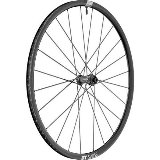 DT SWISS P 1800 SPLINE disc brake wheel, clincher 23 x 20 mm, front click to zoom image