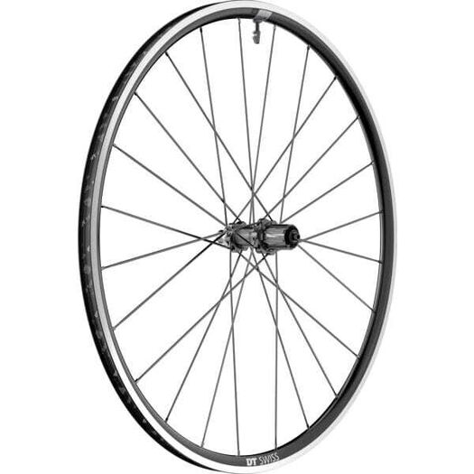 DT SWISS P 1800 SPLINE wheel, clincher 23 x 18 mm, rear click to zoom image
