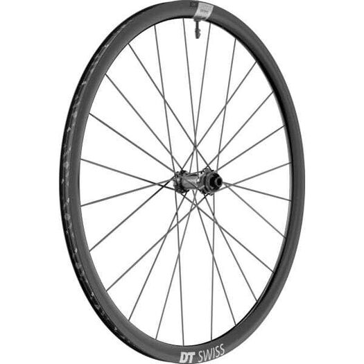 DT SWISS A 1800 SPLINE disc brake wheel, clincher 30 x 20 mm, front click to zoom image