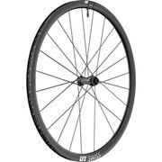 DT SWISS AR 1600 SPLINE disc brake wheel, clincher 30 x 20 mm, front